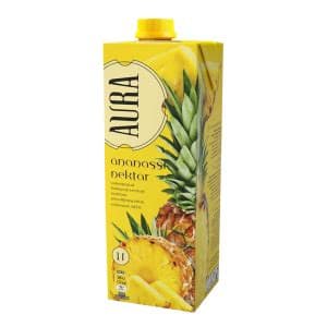 Aura Ananassinektar 100cl (tk)