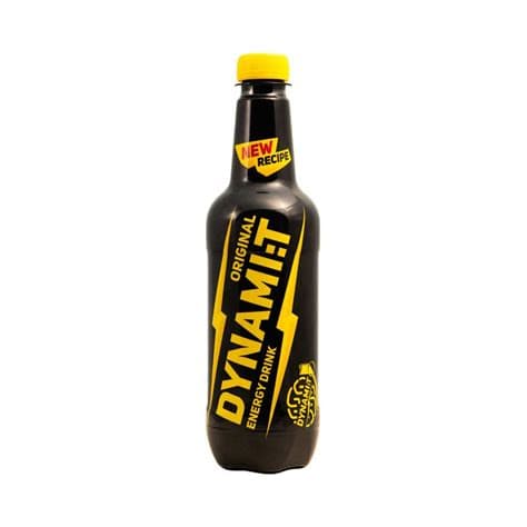 Dynami:t 50cl Pet (tk)