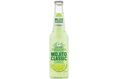 A.le Coq Mojito 4,7% 33cl (tk)