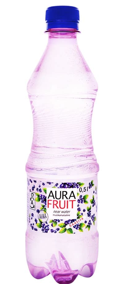 Aura Fruit Mustika 50cl (tk)