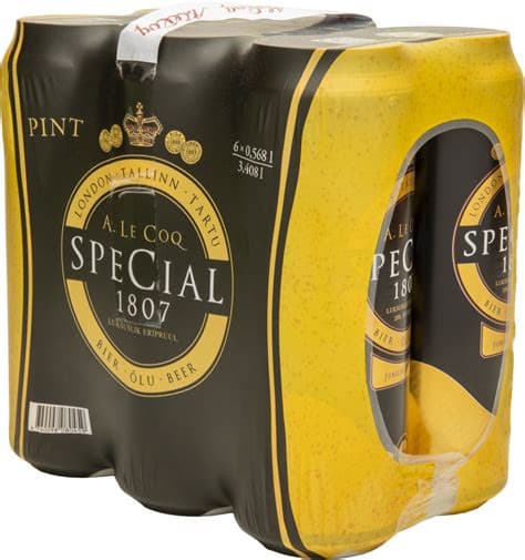 A.le Coq Special 5,2% 56,8cl (6pk)