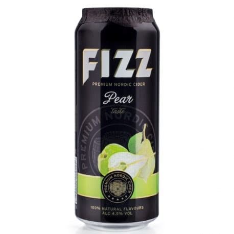 Fizz Pear 4,5% 150cl Pet (tk)