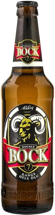 A.le Coq Double Bock 7% 50cl (tk)