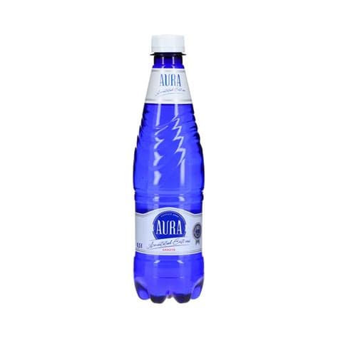 Aura Spring Gaasita 50cl (tk)