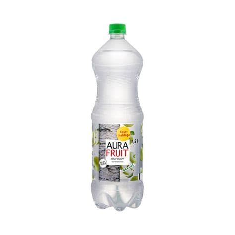 Aura Fruit Õun-kasemahl 150cl (tk)