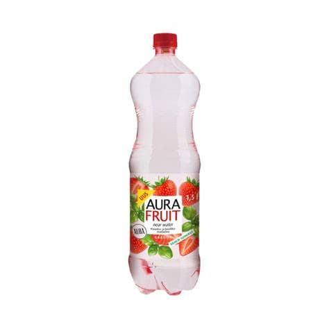 Aura Fruit Maasikas-basiilik 150cl (tk)