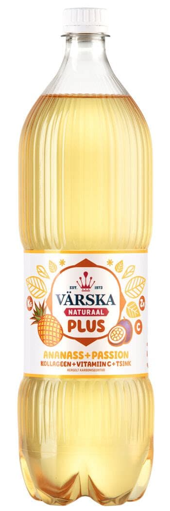 Tartu Värska 150cl (6pk)