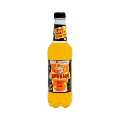 Tartu Limonaad Multivitamiini 50cl