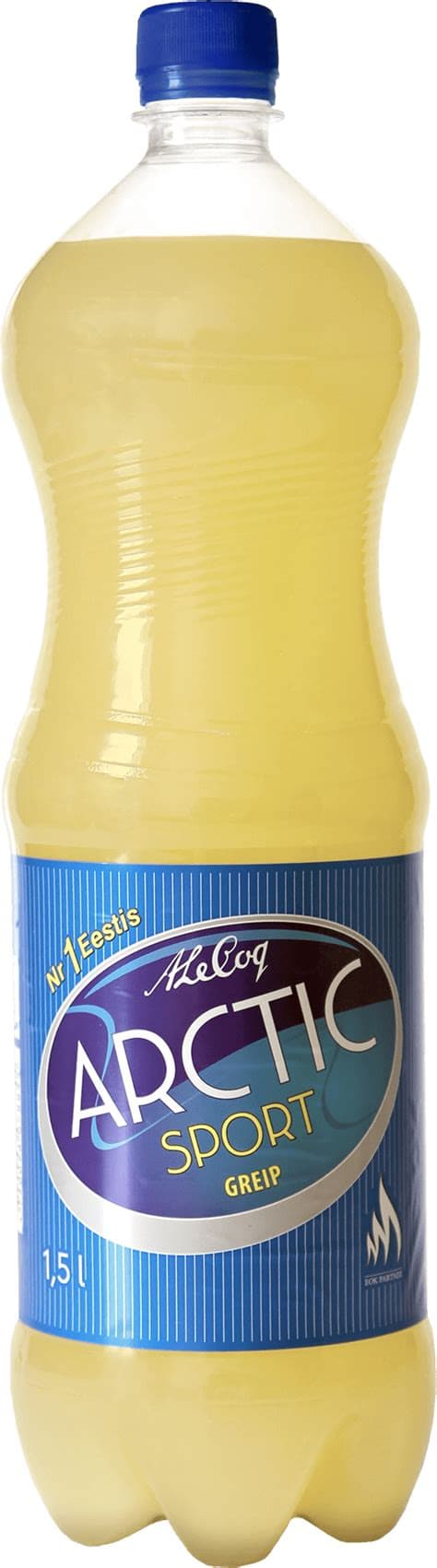 Arctic Sport Greip Sco 75cl Pet (tk)