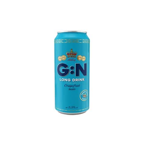 A.le.coq G:n Grape 0% 50cl Tin A-vaba (tk)