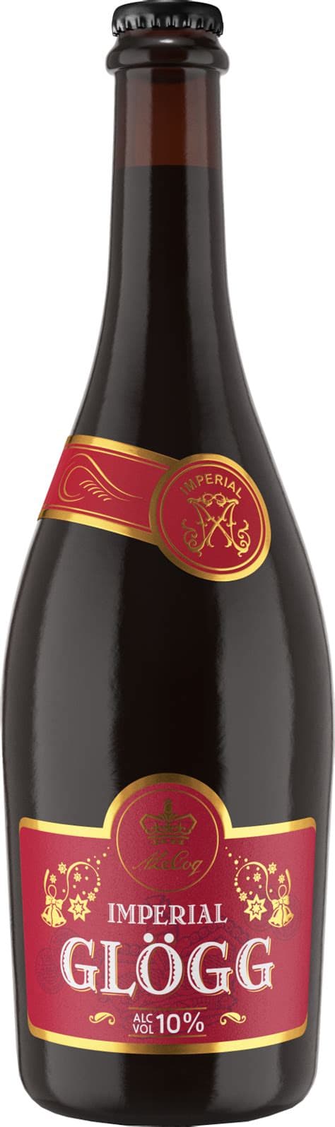 Imperial Glögg Alkoholivaba 75cl