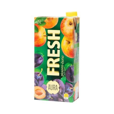 Aura Fresh Ploom-õun 200cl (tk)