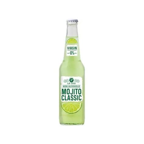 Le Coq Virgin Mojito 0% 33cl