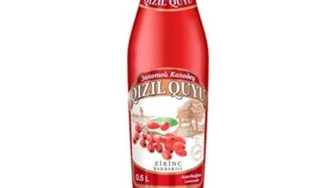 Limonaad Barbariss 50cl (tk)