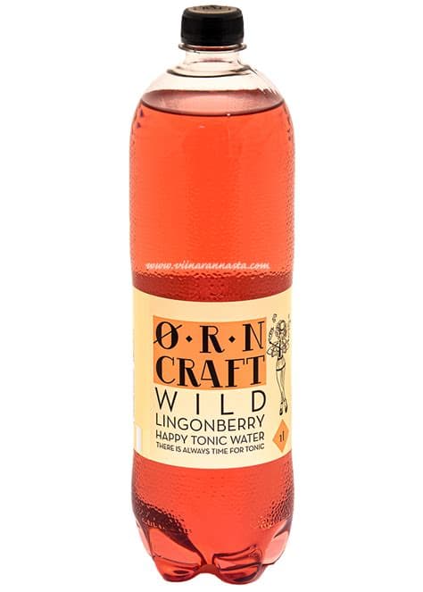 Ørn Craft Wild Lingonberry 100cl Pet