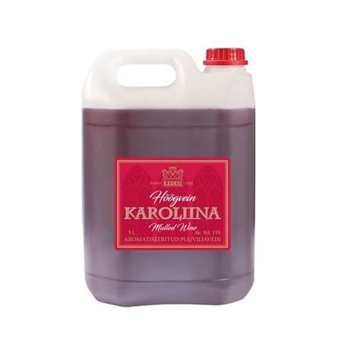 Karoliina Hõõgvein 11% 75cl (tk)