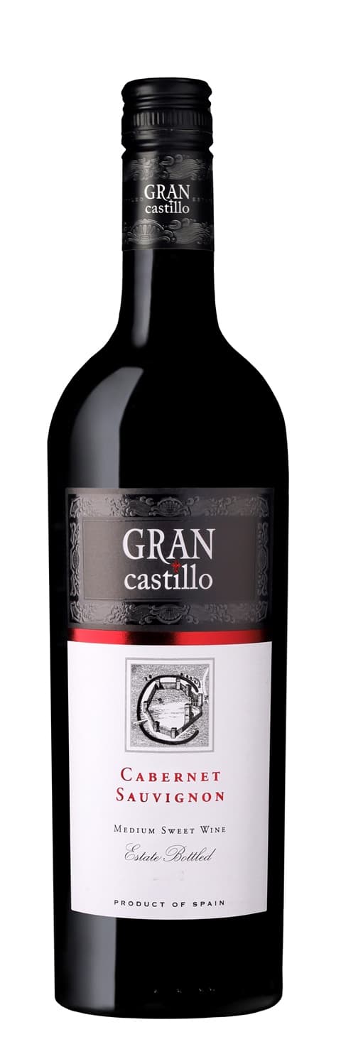 Gran Castillo Cabernet Sauvignon 75cl