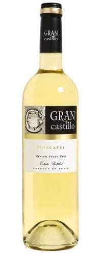 Gran Castillo Moscatel 75cl (tk)