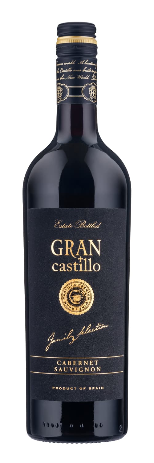 Gran Castillo Selection Cabernet Sauvignon 75cl