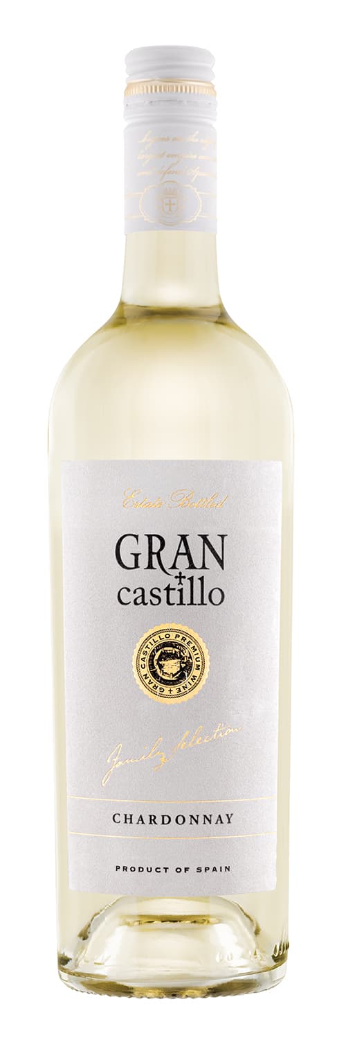 Gran Castillo Selection Chardonnay 75cl