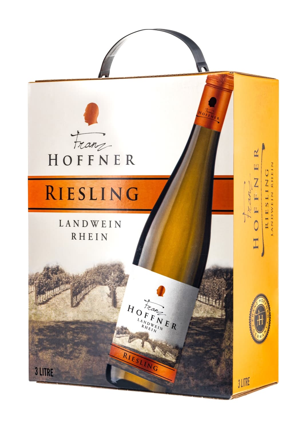 Franz Hoffner Riesling Rhein 300cl BIB