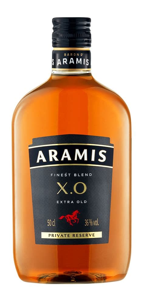 Aramis Xo 36% 50cl Pet (tk)