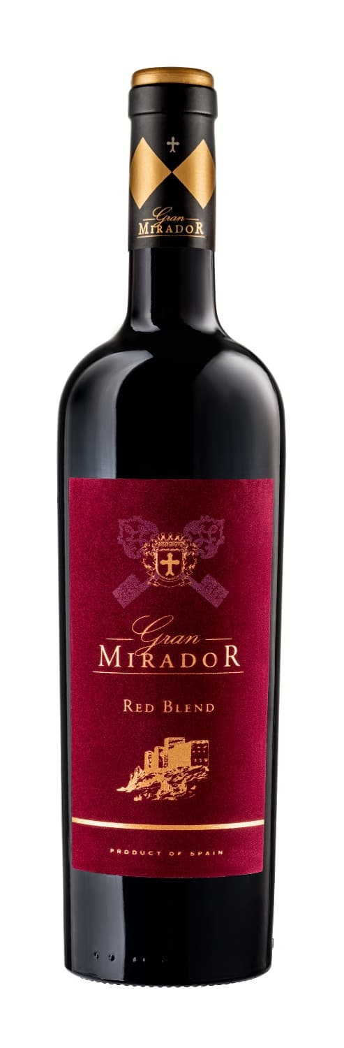 Gran Mirador Red Blend 75cl