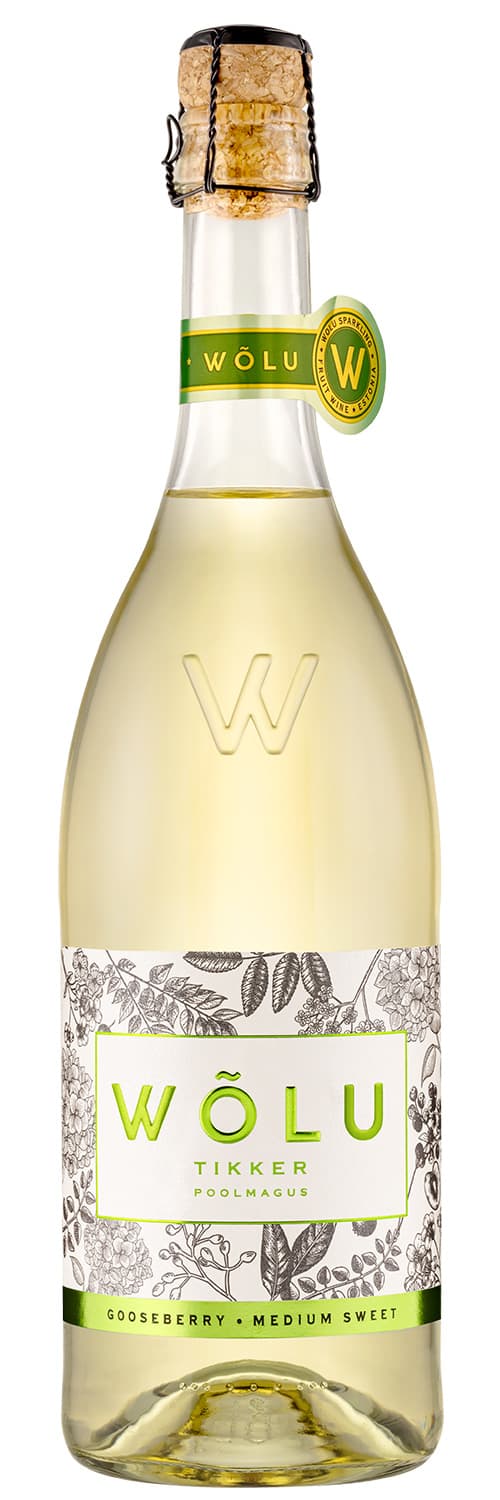 Wõlu Vahutav Tikker 75cl