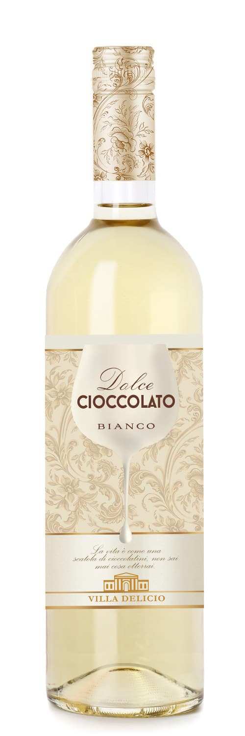 Dolce Cioccolato Bianco 75cl