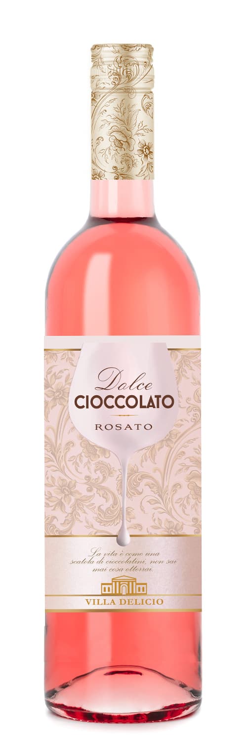 Dolce Cioccolato Rosato 75cl