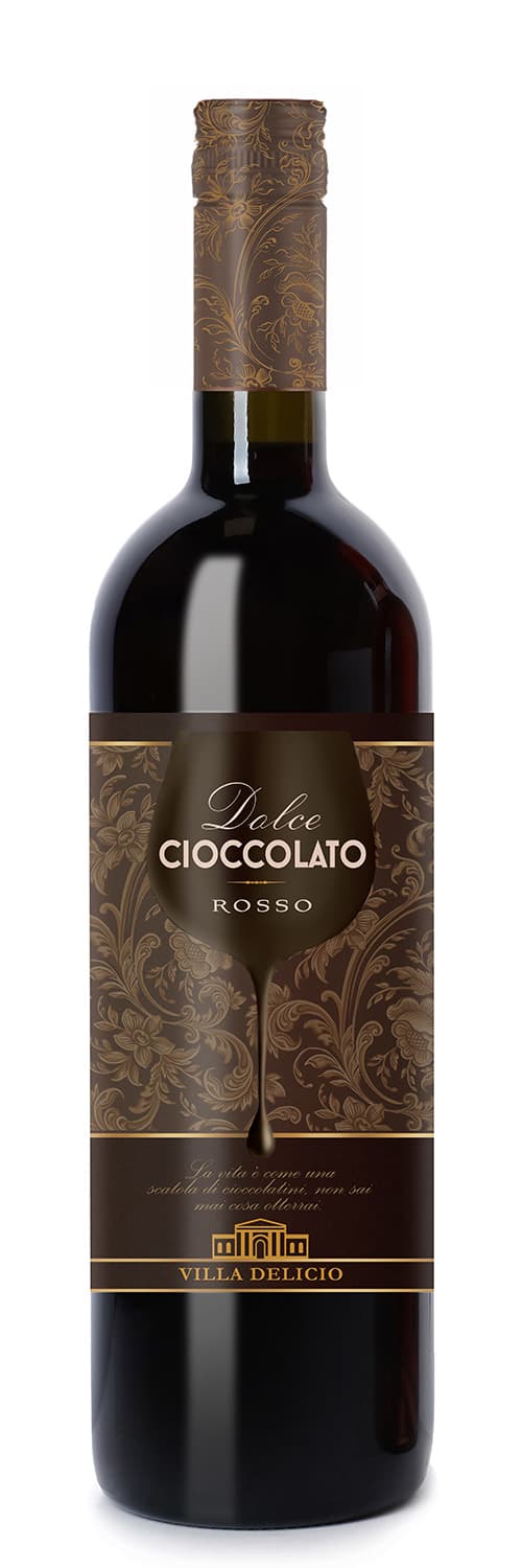 Dolce Cioccolato Rosso 75cl