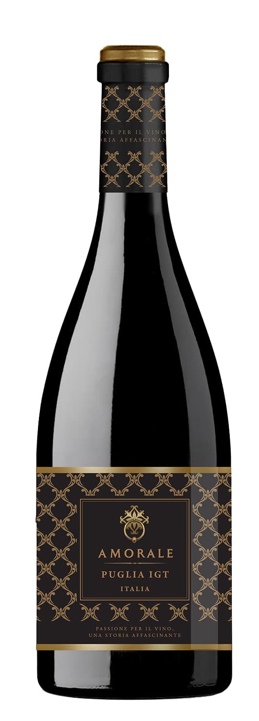 Amorale Puglia Rosso 75cl