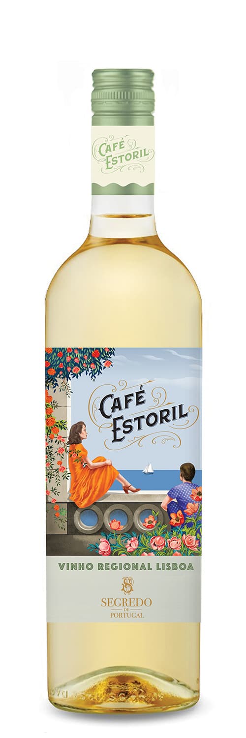 Cafe Estoril Lisboa Branco 75cl
