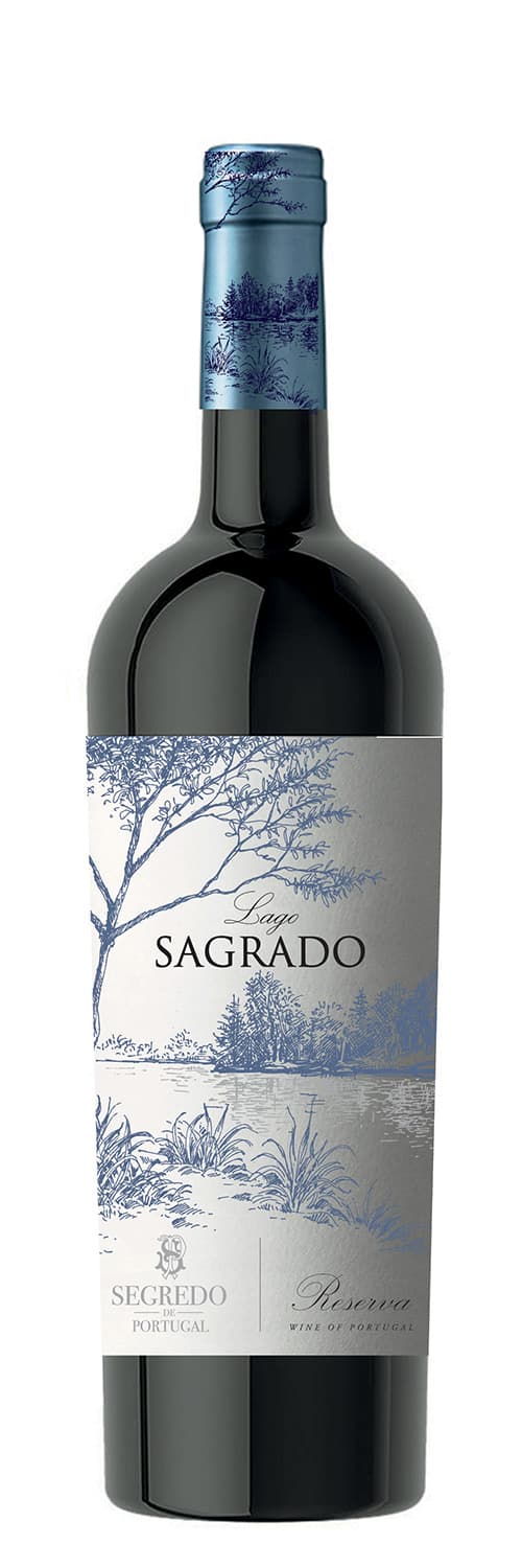 Lago Sagrado Reserva 75cl