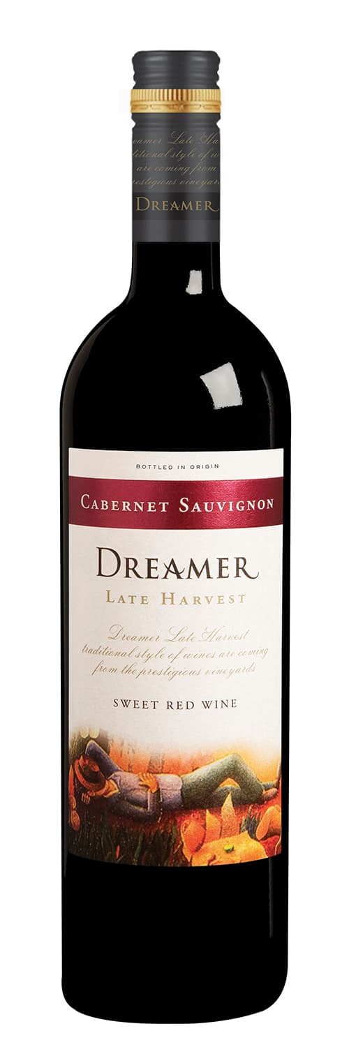 Dreamer Late Harvest Cabernet Sauvignon 75cl