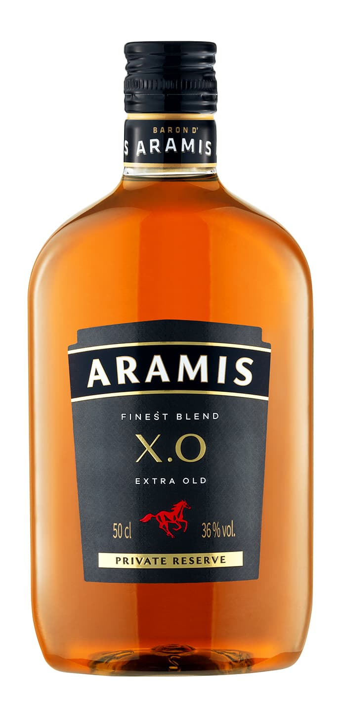 Aramis XO 50cl PET