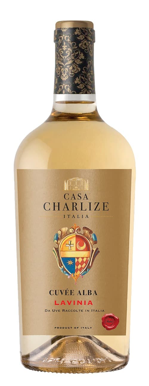 Casa Charlize Cuvee Alba 75cl