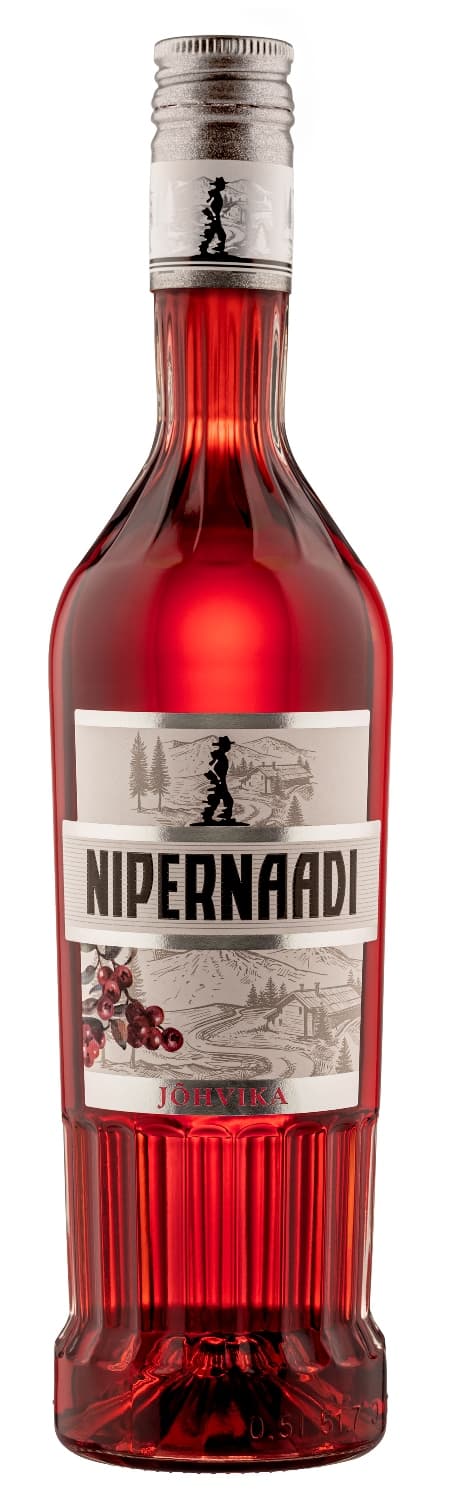 Nipernaadi Jõhvika Viin 50cl