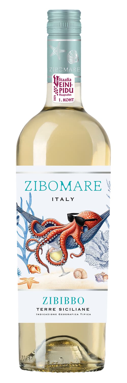 Zibomare Zibibbo Terre Siciliane 75cl