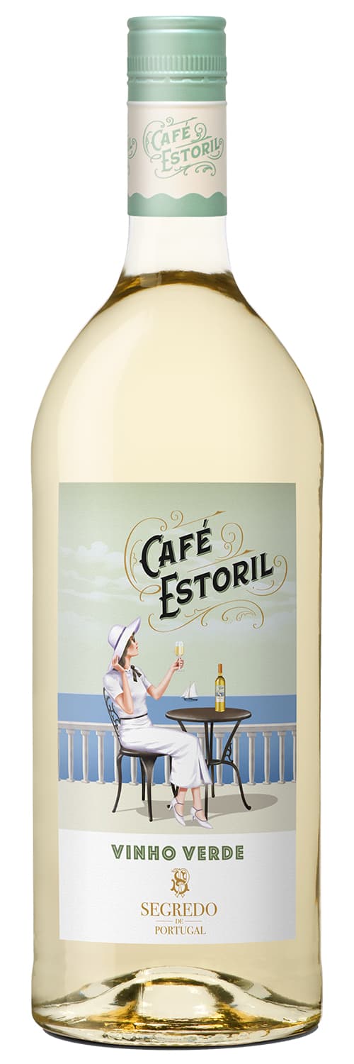 Cafe Estoril Vinho Verde DOC 100cl