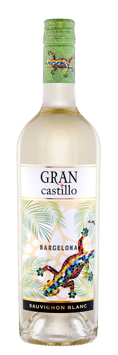 Gran Castillo Barcelona Sauvignon Blanc 75cl