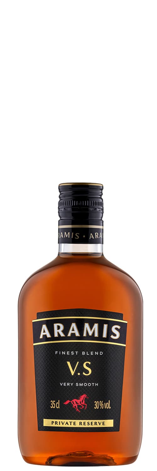 Aramis VS 35cl PET