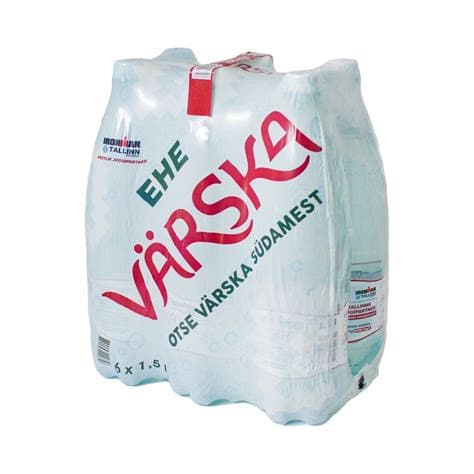 Värska Mineraal 150cl (6pk)