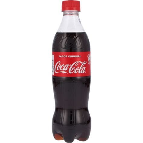 Coca Cola 50cl (tk)