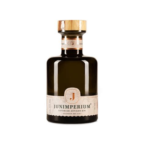 JUNIMPERIUM Blended Dry Gin