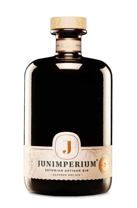 JUNIMPERIUM Blended Dry Gin