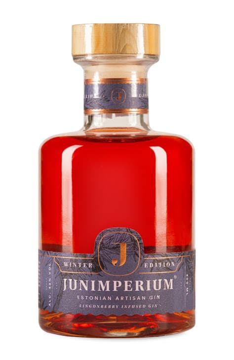 JUNIMPERIUM Winter Edition Gin