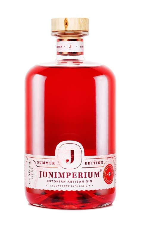 JUNIMPERIUM Summer Edition Gin