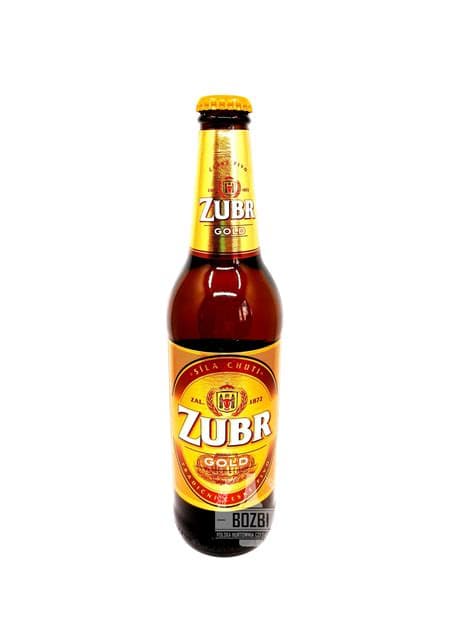 Zubr Gold