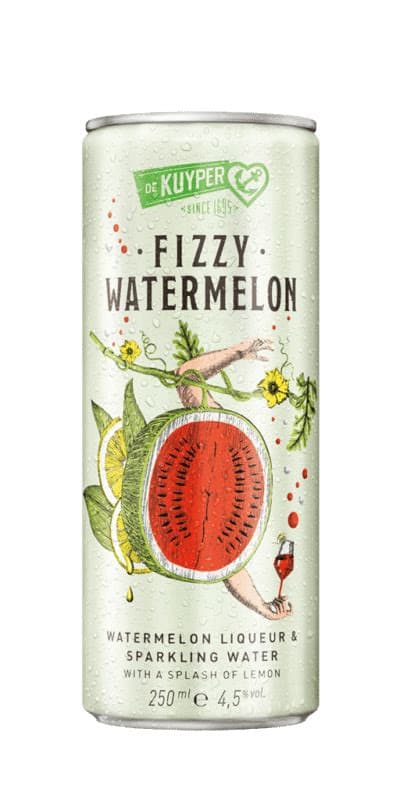 DE KUYPER Fizzy Watermelon
